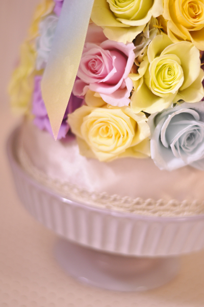 大きなサイズアレンジ